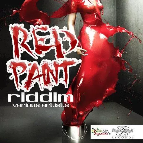 red paint riddim - signature records
