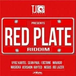 Red Plate Riddim – Tj Records