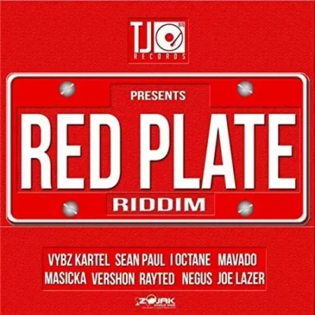 Red Plate Riddim – Tj Records Red Plate Riddim - Tj Records