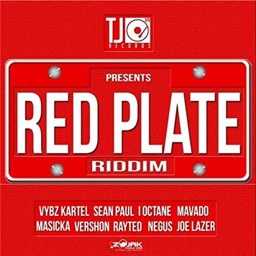 red plate riddim - tj records