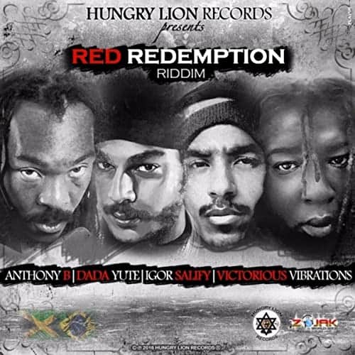 red redemption riddim - hungry lion