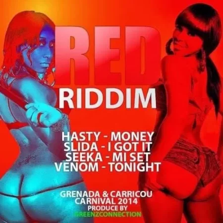 Red Riddim – Greenz Connection Productions red riddim - greenz connection productions