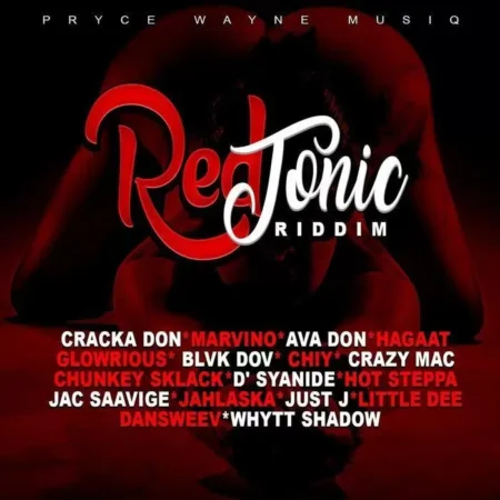 red tonic riddim - pryce wayne musiq