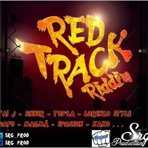 red track riddim - srg production