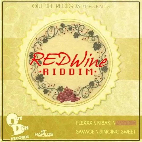red wine riddim - out deh records
