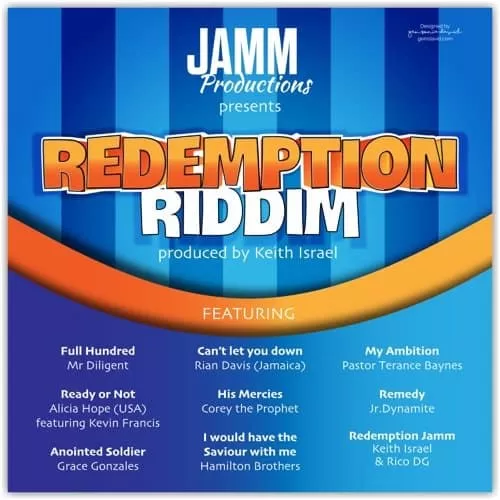 redemption riddim - jamm productions