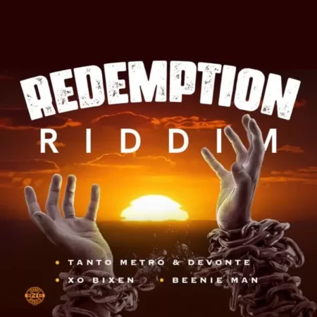 Redemption Riddim – Golden Cartel redemption riddim - golden cartel