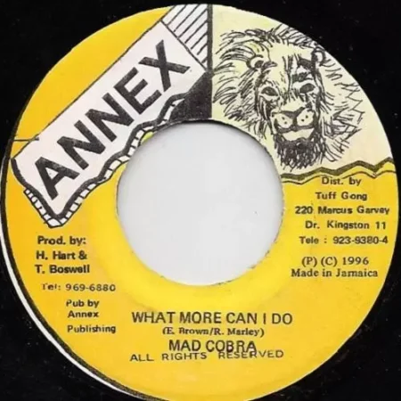 Redemption Song Riddim – Annex redemption song riddim - annex