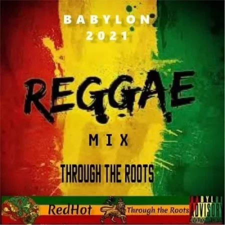 Redhot Presents: Through the Roots Mix redhot presents: through the roots mix