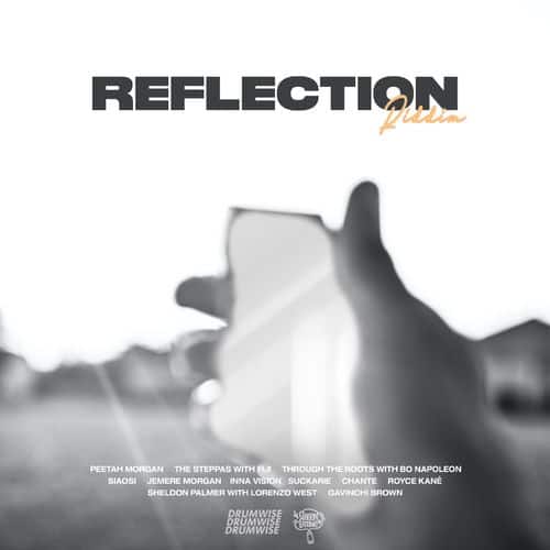 reflection riddim - drumwise / greenstone