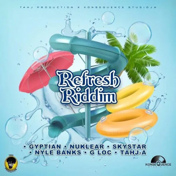refresh riddim - konsequence muzik