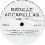 Reggae Acapellas Vol 11 – Rac