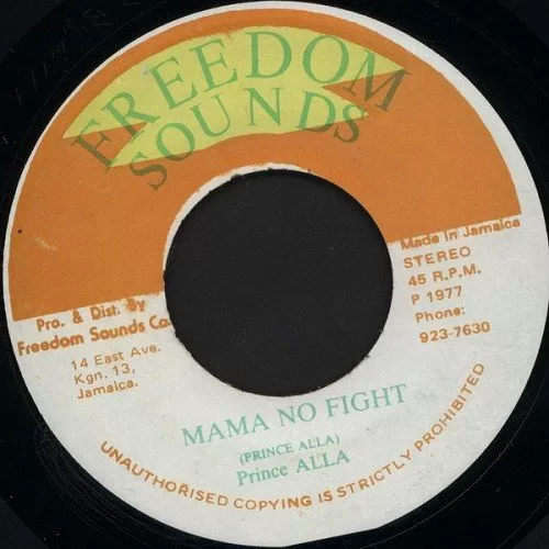 reggae all stars (1977-1980) - freedom sounds