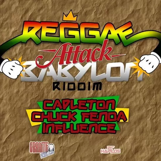 reggae attack babylon riddim - granite