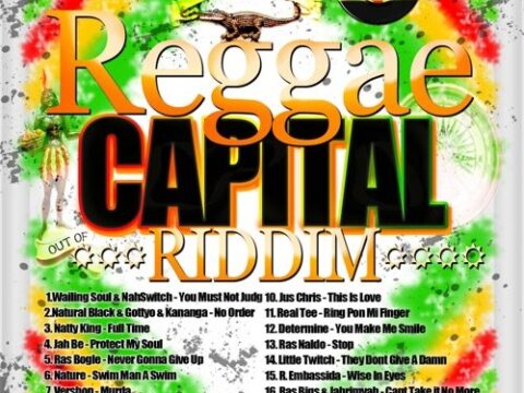 Reggae Capital Riddim