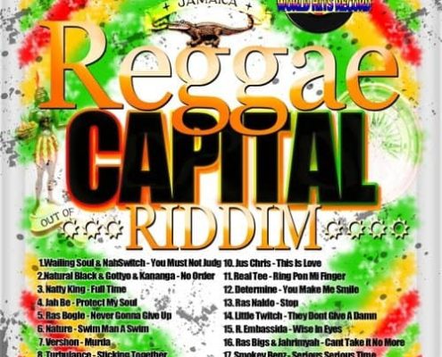 Reggae Capital Riddim