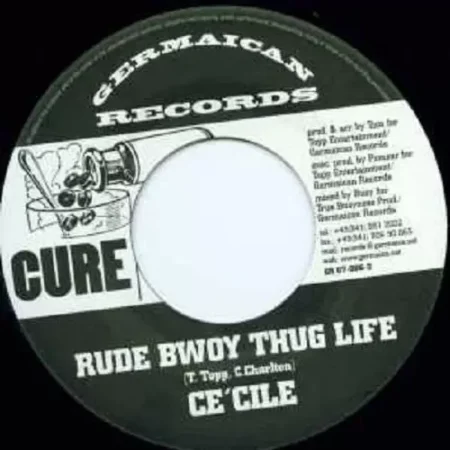 Reggae Cure Riddim – Germaican Records reggae cure riddim - germaican records
