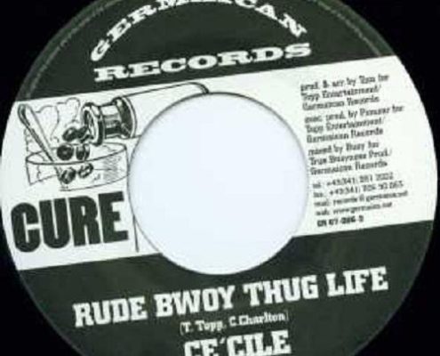 Reggae Cure Riddim