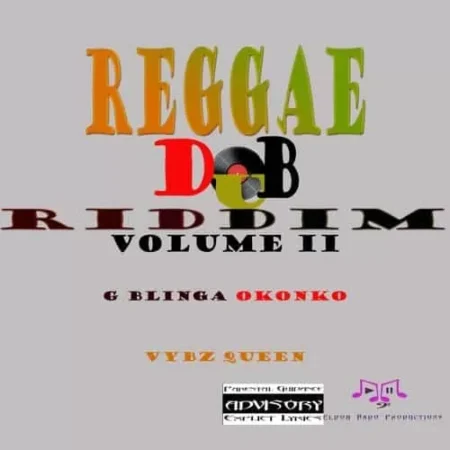 Reggae Dub Riddim Vol 2 – Eldoh Rado Productions reggae dub riddim vol 2 - eldoh rado productions
