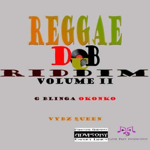 reggae dub riddim vol 2 - eldoh rado productions