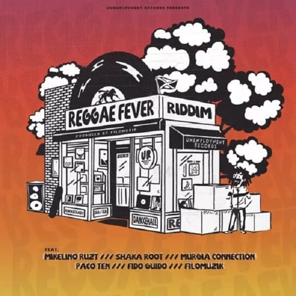 reggae fever riddim - unemployment records