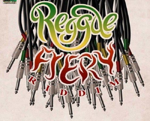 Reggae Fiery Riddim