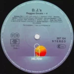 Reggae Greats The DJs – Island Records