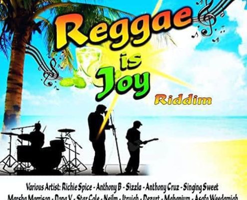 Reggae Is Joy Riddim