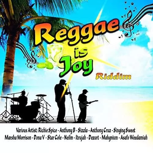 reggae is joy riddim - libra life music
