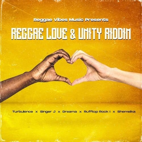 reggae love and unity riddim - reggae vibes music