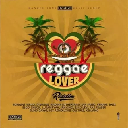 Reggae Lover Riddim - Danger Zone Music