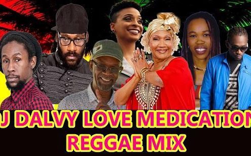 Reggae Lovers Rock Mixtape