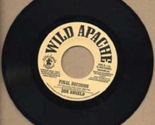 Reggae Matic Riddim
