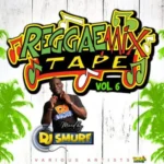 Reggae Mixtape, Vol 6 – By Dj Smurf – Tad’s