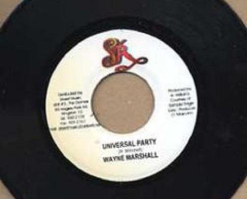 Reggae Night Riddim