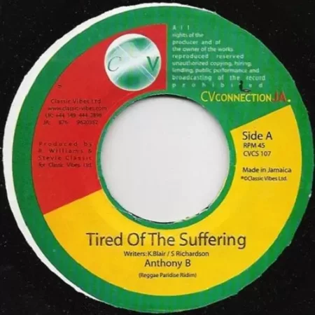 Reggae Paradise Riddim – Classic Vibes reggae paradise riddim - classic vibes