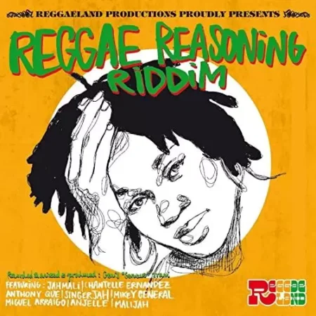 Reggae Reasoning Riddim - Reggaeland Productions