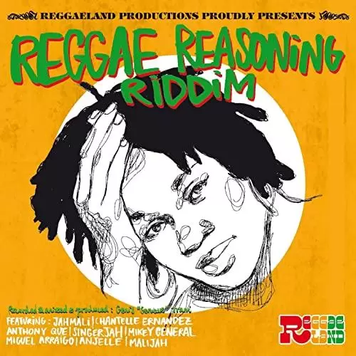 reggae reasoning riddim - reggaeland productions