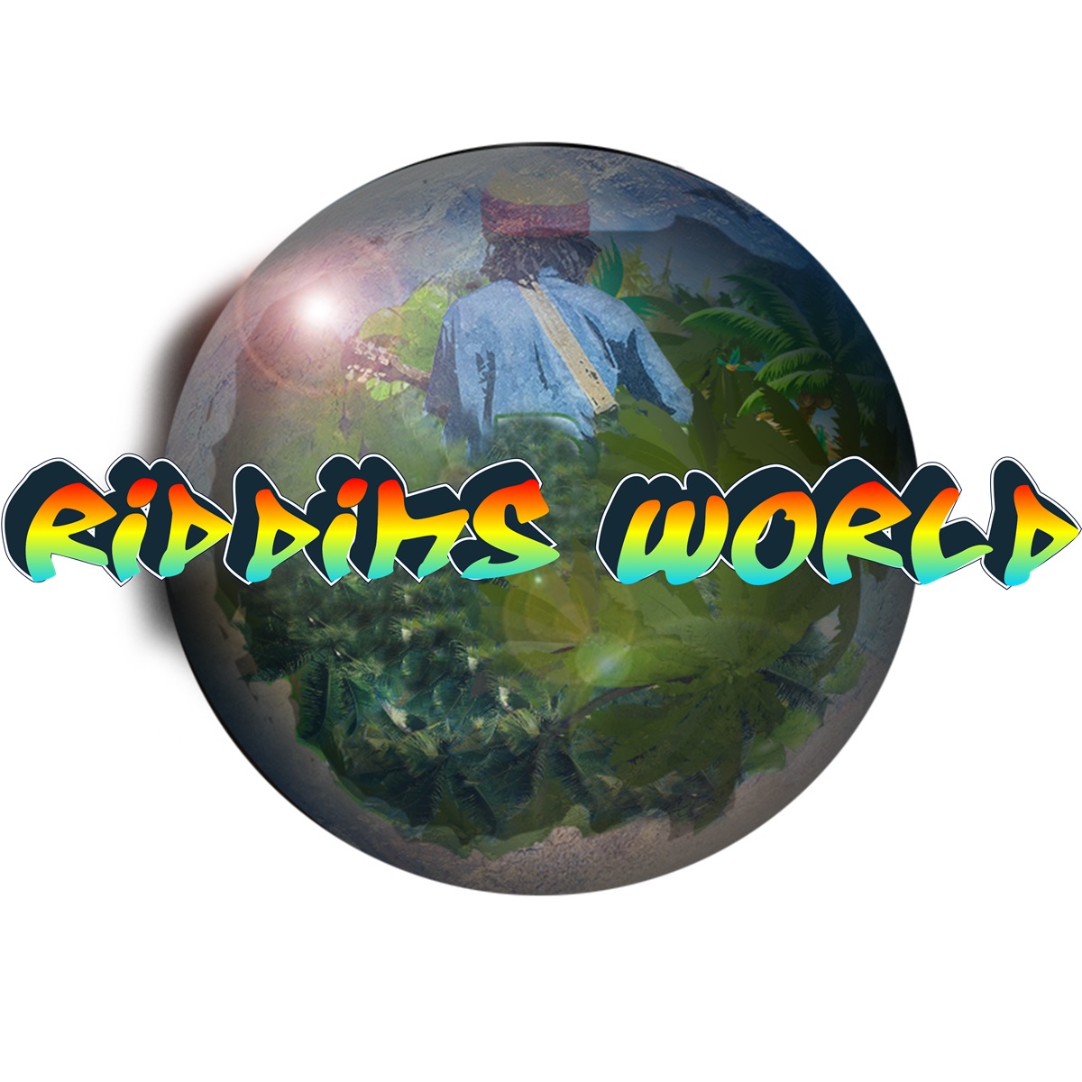 Reggae Riddim World Logo