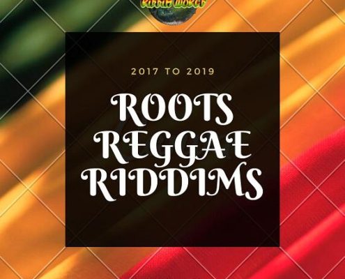 Reggae Riddims Pack 2017 2019