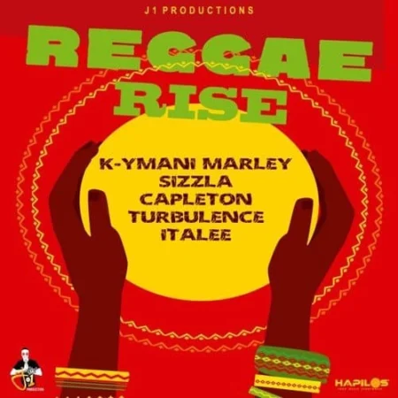 reggae rise riddim - j1 production