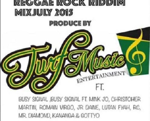 Reggae Rock Riddim
