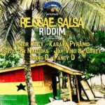 Reggae Salsa Riddim – Al.Ta.Fa.An Records