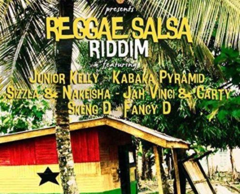 Reggae Salsa Riddim E1565093130306