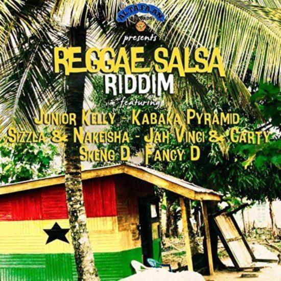 Reggae Salsa Riddim E1565093130306