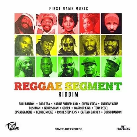 Reggae Segment Riddim - First Name Music