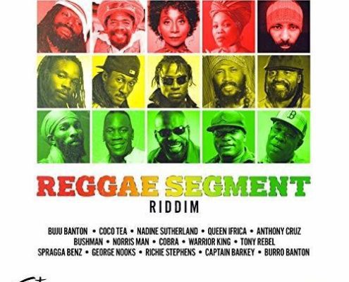 Reggae Segment Riddim