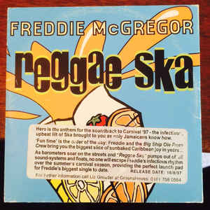 Reggae Ska Riddim