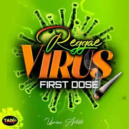 Reggae Virus First Dose - Tads Record