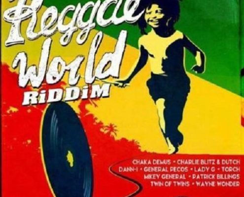 Reggae World Riddim